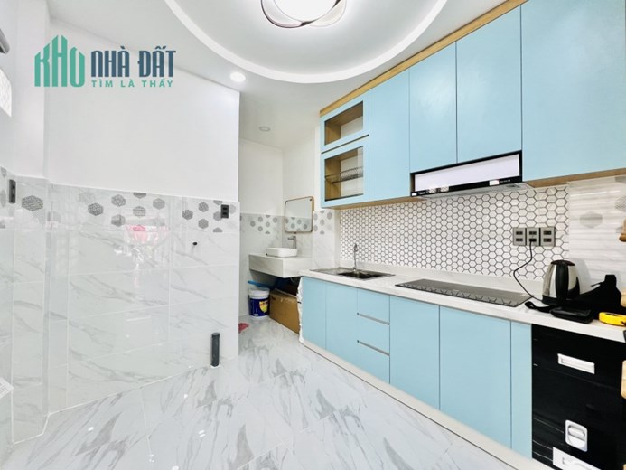 Bán nhà Thống Nhất nhà thiếu nhi quận Gò Vấp phường 16 chỉ 3 tỷ 3