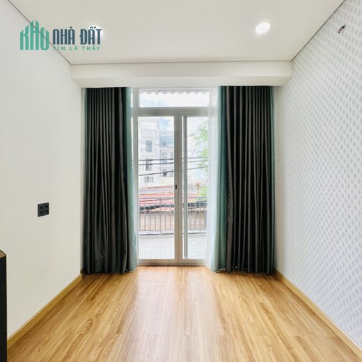 Bán nhà Thống Nhất nhà thiếu nhi quận Gò Vấp phường 16 chỉ 3 tỷ 3