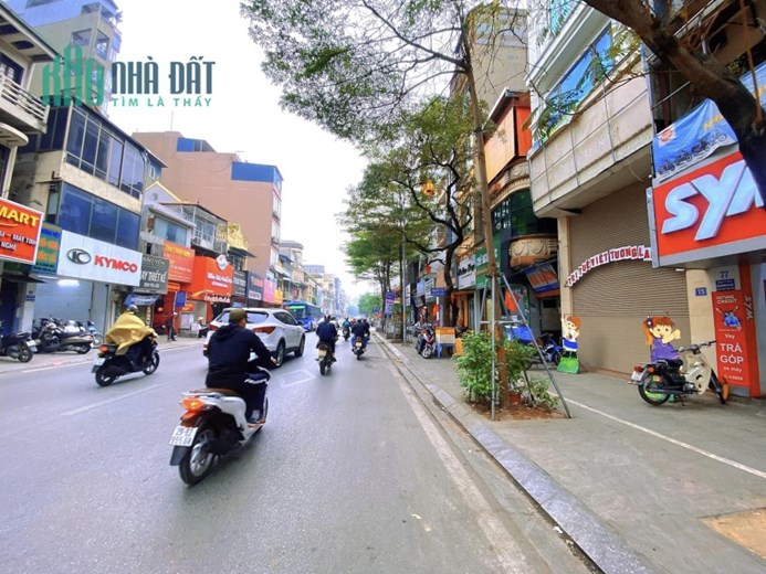 💥 Bán nhà Mặt phố Khâm Thiên, 36m2 6T, Siêu Kinh doanh, Chỉ 13.4 Tỷ 💥