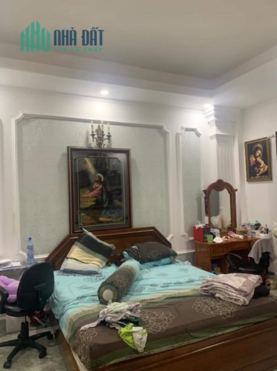 GÒ VẤP, BÁN GẤP NHÀ EMART PHAN VĂN TRỊ P5, DT 5x18m, CHỈ 15 TỶ