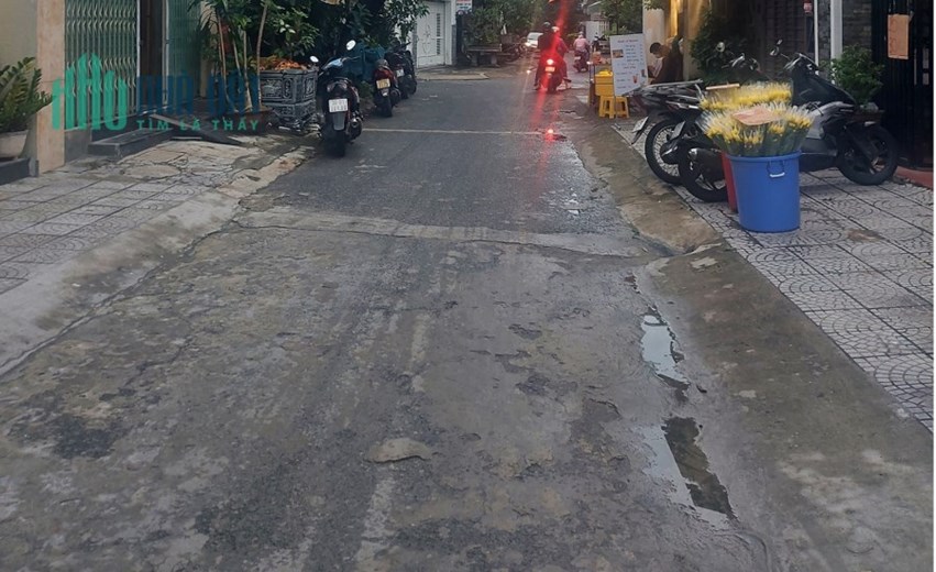 .Nhà Mặt Tiền Lê Cơ, Hoà Cường Bắc, 67m2, giá Thủng Sàn, 3.9 tỷ