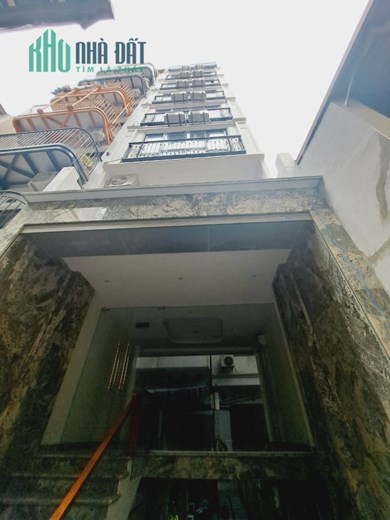 💥 Bán Tòa Apartment Kim Mã, 217m2, 9T, MT 5m, 43 Căn hộ KK, Chỉ 68 Tỷ 💥