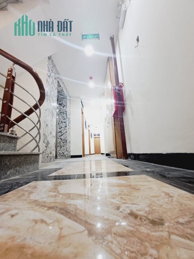 💥 Bán Tòa Apartment Kim Mã, 217m2, 9T, MT 5m, 43 Căn hộ KK, Chỉ 68 Tỷ 💥
