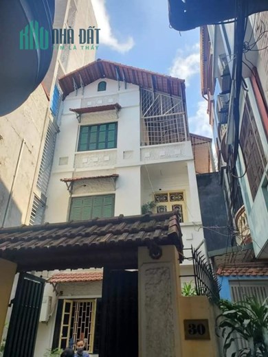 💥 Biệt thự kiểu Pháp Quan Nhân, Thanh Xuân, 120m2 3T, MT 6m, Chỉ 9.9 Tỷ 💥