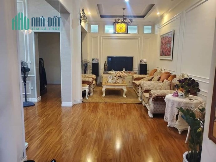 💥 Biệt thự kiểu Pháp Quan Nhân, Thanh Xuân, 120m2 3T, MT 6m, Chỉ 9.9 Tỷ 💥