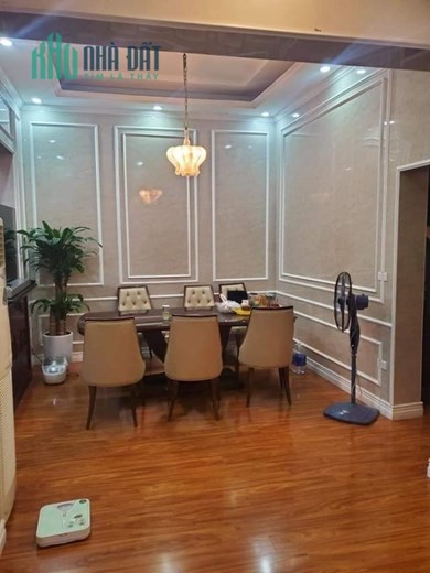 💥 Biệt thự kiểu Pháp Quan Nhân, Thanh Xuân, 120m2 3T, MT 6m, Chỉ 9.9 Tỷ 💥