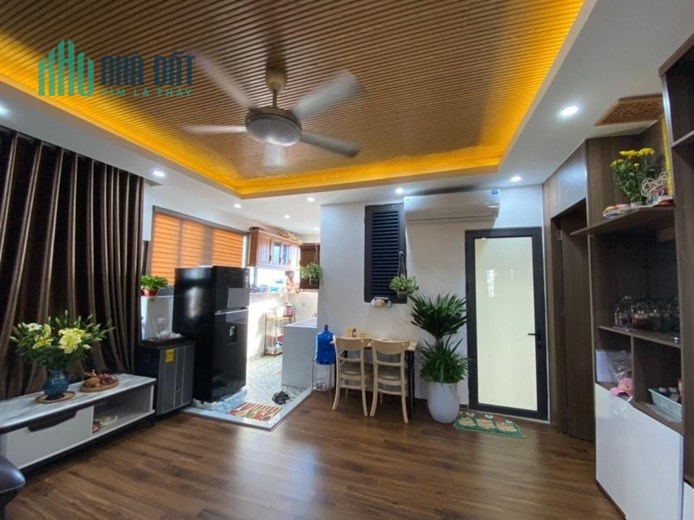 💥 Bán Tòa Chung cư Mini Khương Trung, 60m2, 8T, MT 6m, 14 Căn hộ KK, Chỉ 10.8 Tỷ 💥