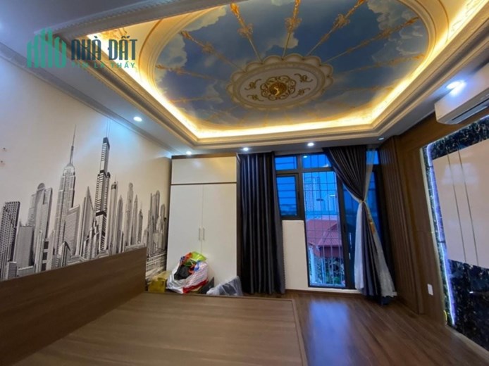 💥 Bán Tòa Chung cư Mini Khương Trung, 60m2, 8T, MT 6m, 14 Căn hộ KK, Chỉ 10.8 Tỷ 💥