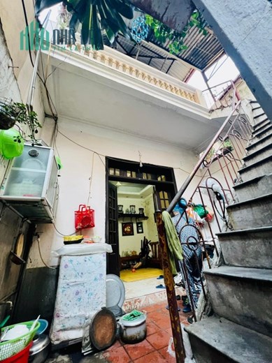 Bán mảnh đất trong ngõ phố Cầu Giấy, 67m2, phù hợp xây ccmn