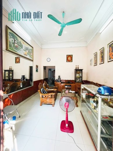 Bán Nhà Mặt Phố Trần Đăng Ninh, Hà Đông, 44m2 MT4m hơn 6 tỷ ô tô tránh, kinh doanh