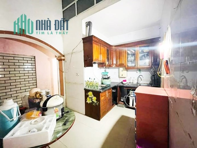 Bán Nhà Mặt Phố Trần Đăng Ninh, Hà Đông, 44m2 MT4m hơn 6 tỷ ô tô tránh, kinh doanh