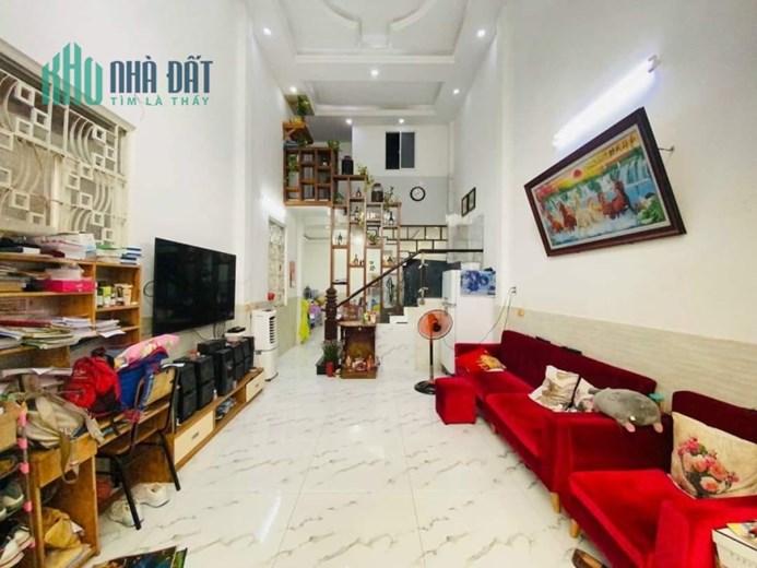 🍎 Bán nhà đường Hồ Học Lãm, Bình Tân, Hẻm xe hơi, 5mx14m, 2 tầng mới đẹp - 4,1 tỷ