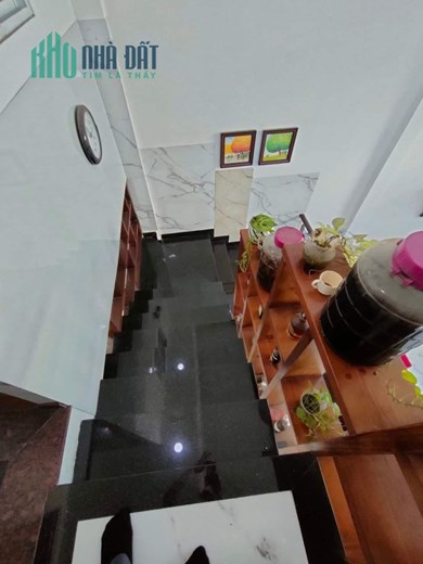 🍎 Bán nhà đường Hồ Học Lãm, Bình Tân, Hẻm xe hơi, 5mx14m, 2 tầng mới đẹp - 4,1 tỷ