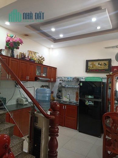 Bán Nhà Lê Văn Thọ Gò Vấp 50m2 Hẻm Xe Hơi Giá 5 Tỷ 2 Lô Góc