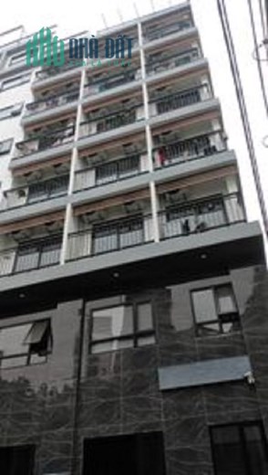 Bán tòa chung cư mini Mỹ Đình, 29 phòng 100m mt 6.5m 25 tỷ 5 gần phố, Ngõ thông KD