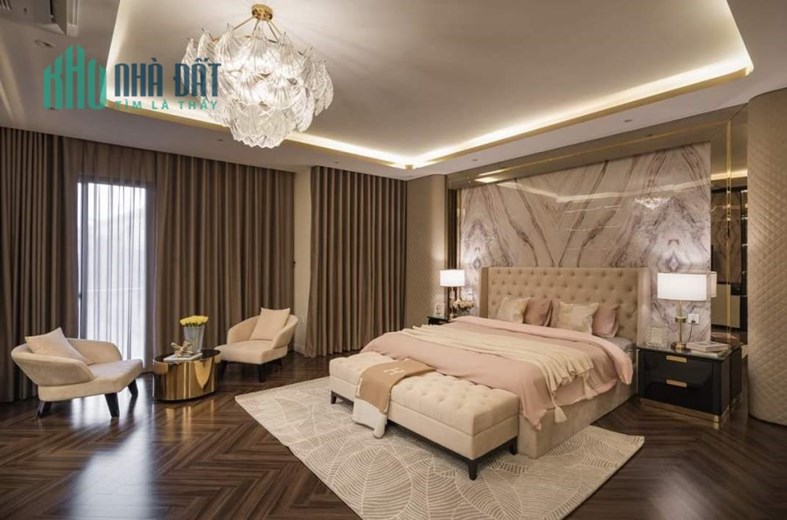 Biệt thự lô GÓC KĐT Văn Khê gần trường quốc tế 200m2 chỉ 21.99 tỷ. LH 0989.62.6116