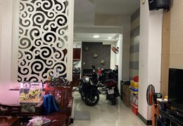 SIÊU VIP nhà Ngô Tất Tố Bình Thạnh DT 50m2, HXH 6m, 4 tầng, chỉ 7 t