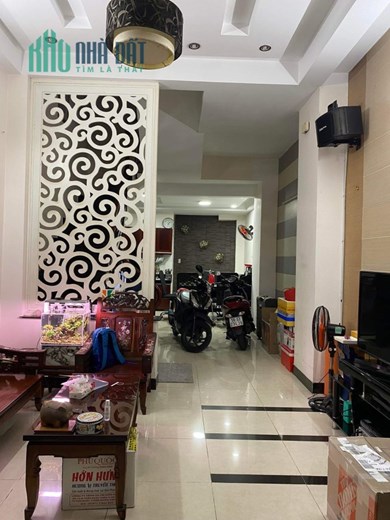 SIÊU VIP nhà Ngô Tất Tố Bình Thạnh DT 50m2, HXH 6m, 4 tầng, chỉ 7 t