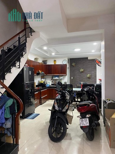 SIÊU VIP nhà Ngô Tất Tố Bình Thạnh DT 50m2, HXH 6m, 4 tầng, chỉ 7 t