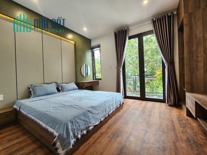 Nhà mới 3 tầng Tôn Đức Thắng gần Đh Sự Phạm