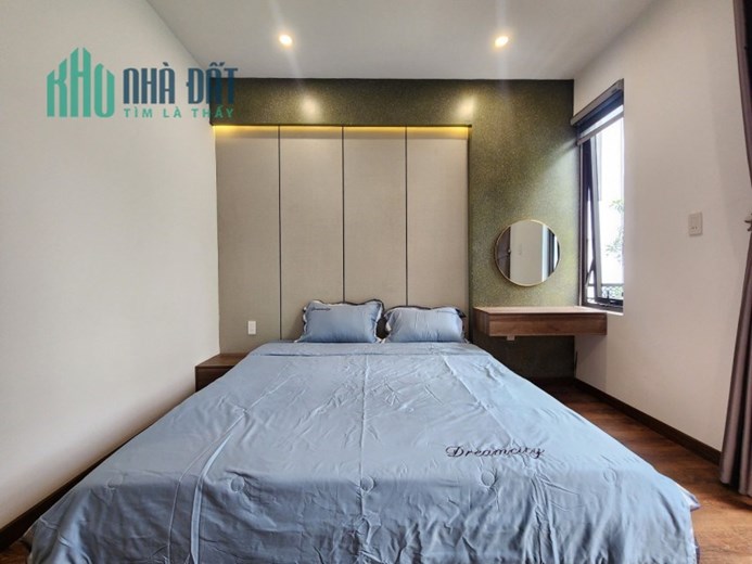 Nhà mới 3 tầng Tôn Đức Thắng gần Đh Sự Phạm