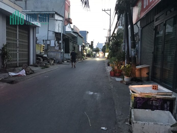 Bán Nhà Hẻm Xe Hơi Đường Số 8, Phường Linh Xuân, 40m2, 2Tầng, 2 Tỷ 300