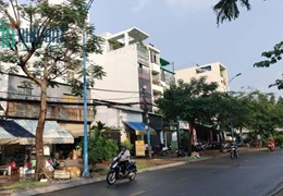 BÁN NHÀ ĐỒNG ĐEN TÂN BÌNH CHỈ 11.5 TỶ, 4 TẦNG, 4X16, ĐANG CHO THUÊ 25TR/TH