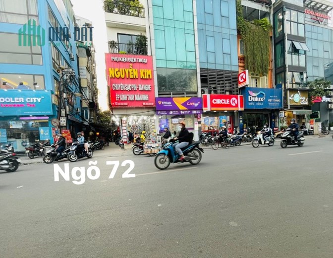 105m Phố Tôn Thất Tùng Trung Tâm Quận Đống Đa. Chủ Bán Nhanh Để Đầu Tư Nhà Máy.