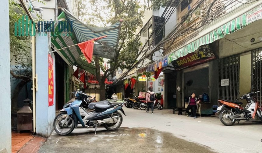 105m Phố Tôn Thất Tùng Trung Tâm Quận Đống Đa. Chủ Bán Nhanh Để Đầu Tư Nhà Máy.