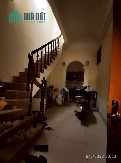 Cho thuê nhà nguyên căn Nguyễn Chí Thanh 34m2, 4T, 4N, 8.5 triệu, Đống Đa.