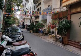 145m Phố Huỳnh Thúc Kháng Phân Lô Vỉa Hè Đá Bóng. Chủ Thiện Chí Bán