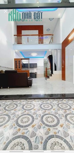 Bán nhà đẹp, giá rẻ gần trường tiểu học  phường Trảng Dài, biên hòa