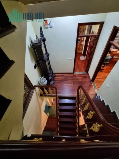 Bán Biệt Thự An Sinh-Mỹ Đình, Nam Từ Liêm. 131m2x4; MT21m; giá 37 tỷ. Phương