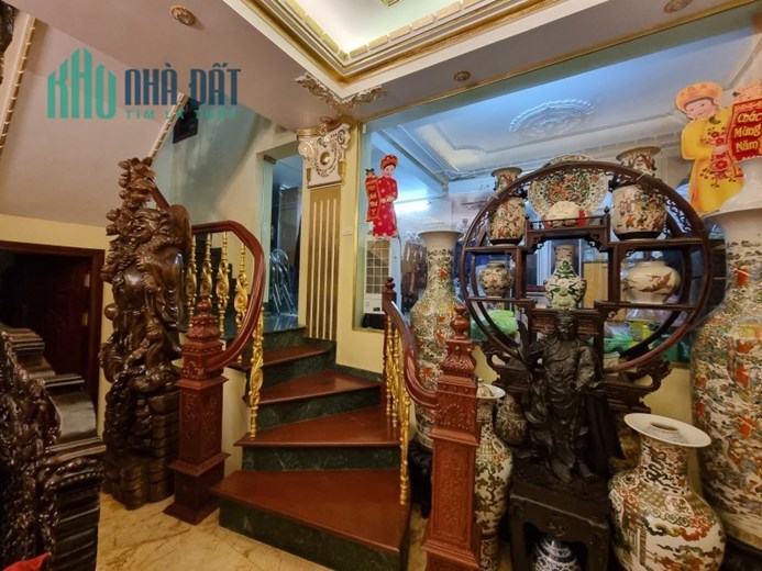 Bán Biệt Thự An Sinh-Mỹ Đình, Nam Từ Liêm. 131m2x4; MT21m; giá 37 tỷ. Phương