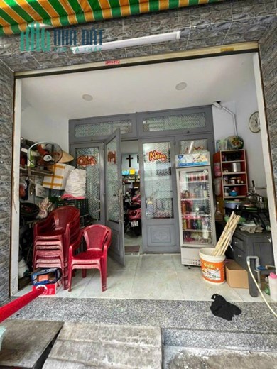 Mặt tiền kinh doanh Miếu Bình Đông Bình Tân,3 tầng Nhỉnh 3 tỷ