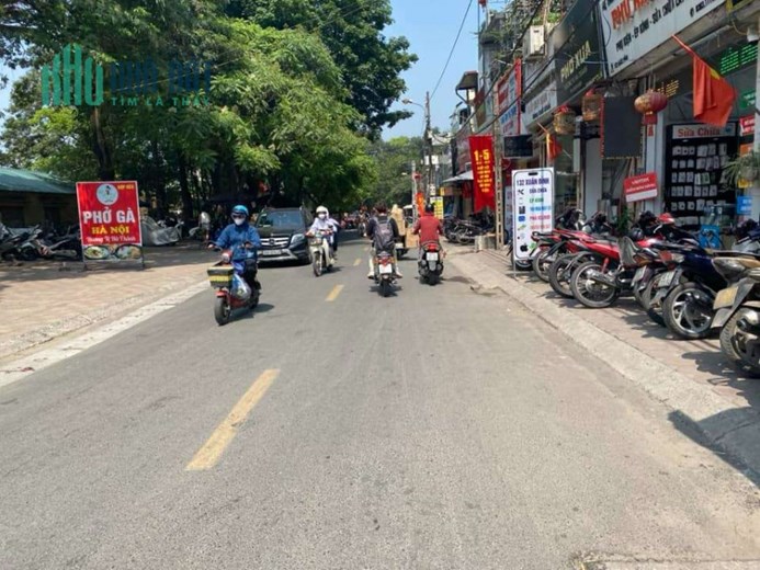 BÁN NHÀ MẶT PHỐ XUÂN ĐỈNH-GIÁ CỰC MỀM-KINH DOANH CHO THUÊ TỐT-53M2-CHỈ 8,5 TỶ