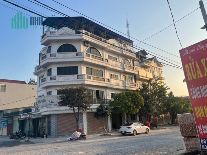 Cần bán nhà tại KĐT Kim Trung Di Trạch, Đường Quốc lộ 32, Xã Di Trạch, Hoài Đức, Hà Nội.