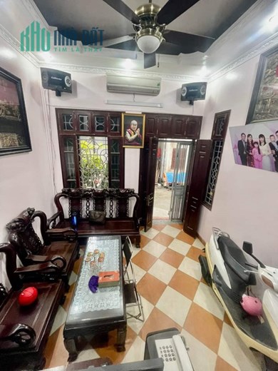 55m Giá 5.9 Tỷ Trung Tâm Quận Thanh Xuân. Lô Góc Chủ Tự Xây Chắc Chắn Thiện Chí Bán