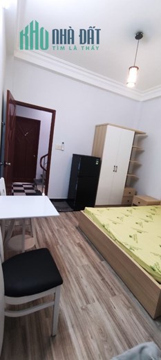 CHO THUÊ LẠI PHÒNG FULL NỘI THẤT TRUNG TÂM PHƯỜNG 9 QUẬN PHÚ NHUẬN