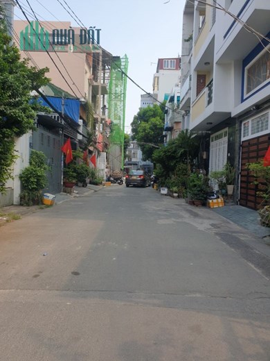 HẺM OTO LÔ GÓC THOÁNG MÁT 58m2 GẦN SIÊU THỊ NHẬT CHƯA TỚI 4.9 TỶ.