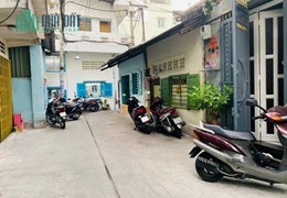 Bán Nhà Đẹp - Nguyễn Chí Thanh Quận 5, Giáp Quận 11, 48m2, 5 TẦNG, giá rẻ