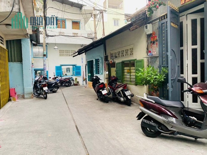 Bán Nhà Đẹp - Nguyễn Chí Thanh Quận 5, Giáp Quận 11, 48m2, 5 TẦNG, giá rẻ