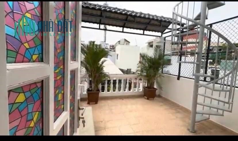 Bán Nhà Đẹp - Nguyễn Chí Thanh Quận 5, Giáp Quận 11, 48m2, 5 TẦNG, giá rẻ