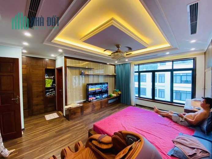 Bán nhà Khương Đình, Thanh Xuân 60M 5T Mt 5m, 6PN ô tô đỗ cổng, 5.9 tỷ