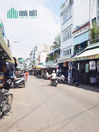 ⚡️💥..NHÀ SIÊU NGON - MTKD TỐT - NGAY CỔNG CHỢ NHỊ THIÊN ĐƯỜNG - 4 TẦNG - 4.2 X 25M - CHỈ 15 TỶ200