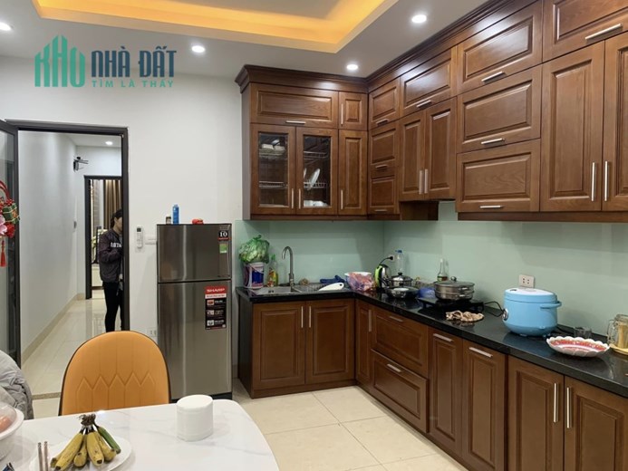 62m 7 Tầng Thang Máy Phố Nguyễn Xiển Thanh Xuân. Vừa Ở Vừa Kinh Doanh Dòng Tiền Ổn Định. Chủ Cần