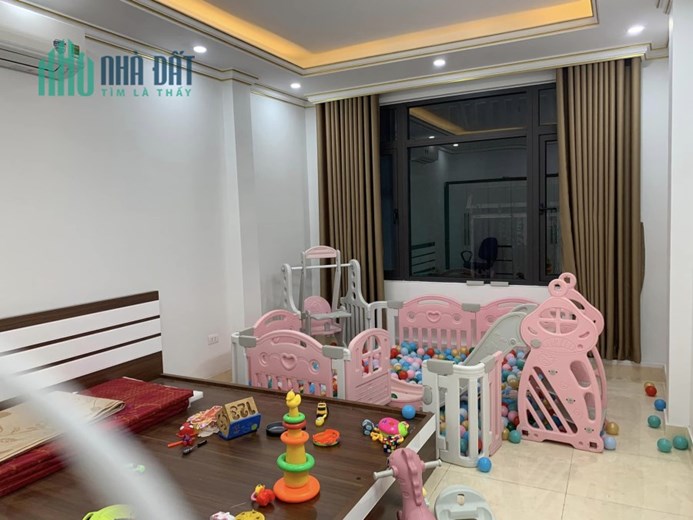 62m 7 Tầng Thang Máy Phố Nguyễn Xiển Thanh Xuân. Vừa Ở Vừa Kinh Doanh Dòng Tiền Ổn Định. Chủ Cần