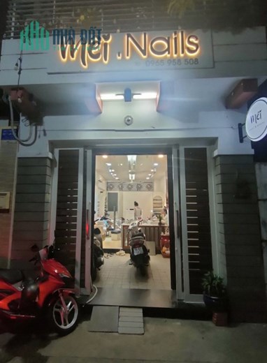 SANG TIỆM NAIL HOẶC SANG MẶT BẰNG – số 262/9 Huỳnh Văn Bánh, Phường11, Quận Phú Nhuận