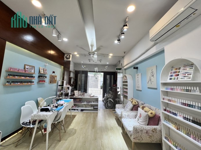 SANG TIỆM NAIL HOẶC SANG MẶT BẰNG – số 262/9 Huỳnh Văn Bánh, Phường11, Quận Phú Nhuận