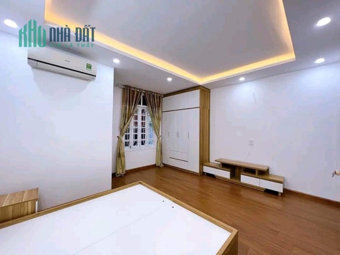 42m 6 Tầng Thang Máy Phố Nguyễn Ngọc Nại Thanh Xuân. Ô Tô Chạy Quanh Nhà, Chủ Thiện Chí Bán.